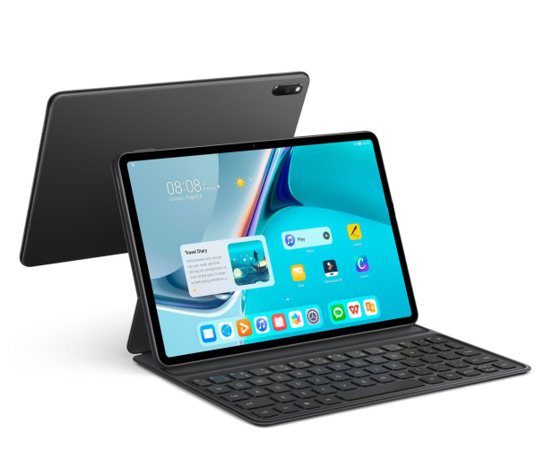 Huawei Outlet MatePad 11 WiFi 6/128GB 120Hz +Keyboard - 1563716 - zdjęcie